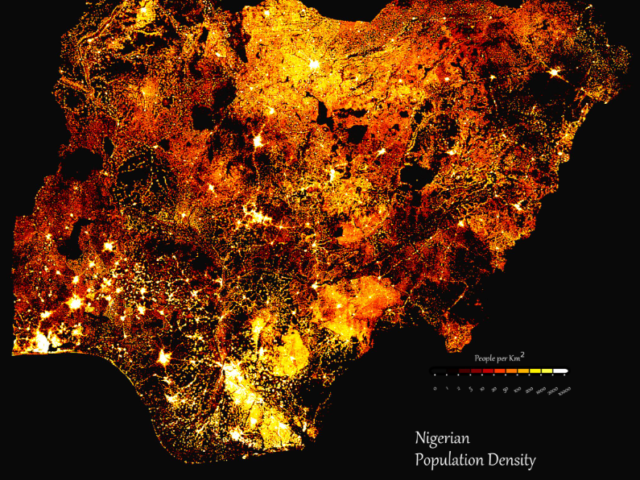 By Python Maps