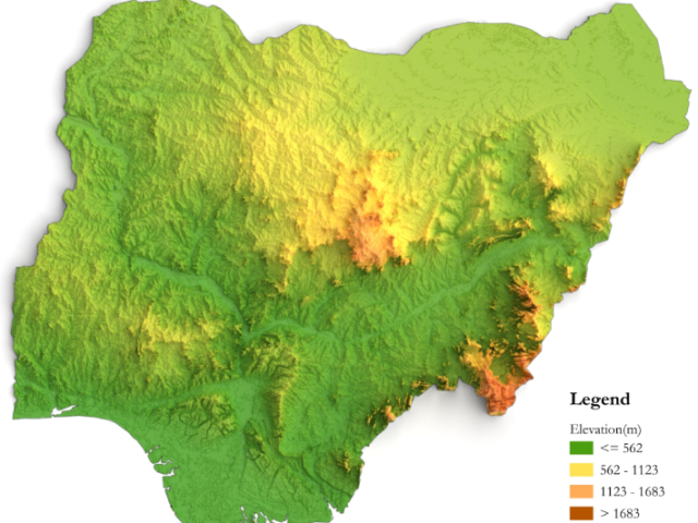 Nigerian Terrain 2023