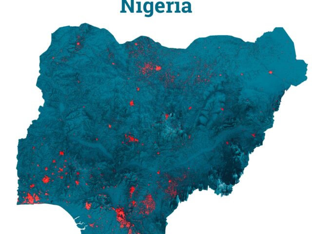 Population Nigeria